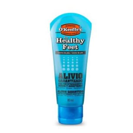 O'KEEFFE'S HEALTHY FEET CREMA DE PIES 80ml.