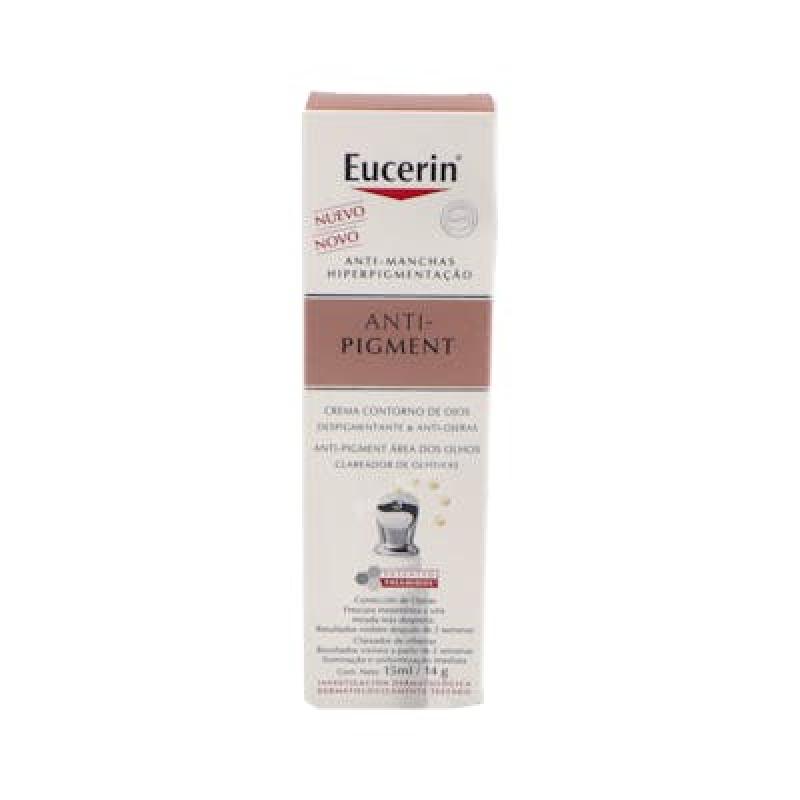 EUCERIN ANTI-PIGMENT CREMA CONTORNO OJOS 15 ML