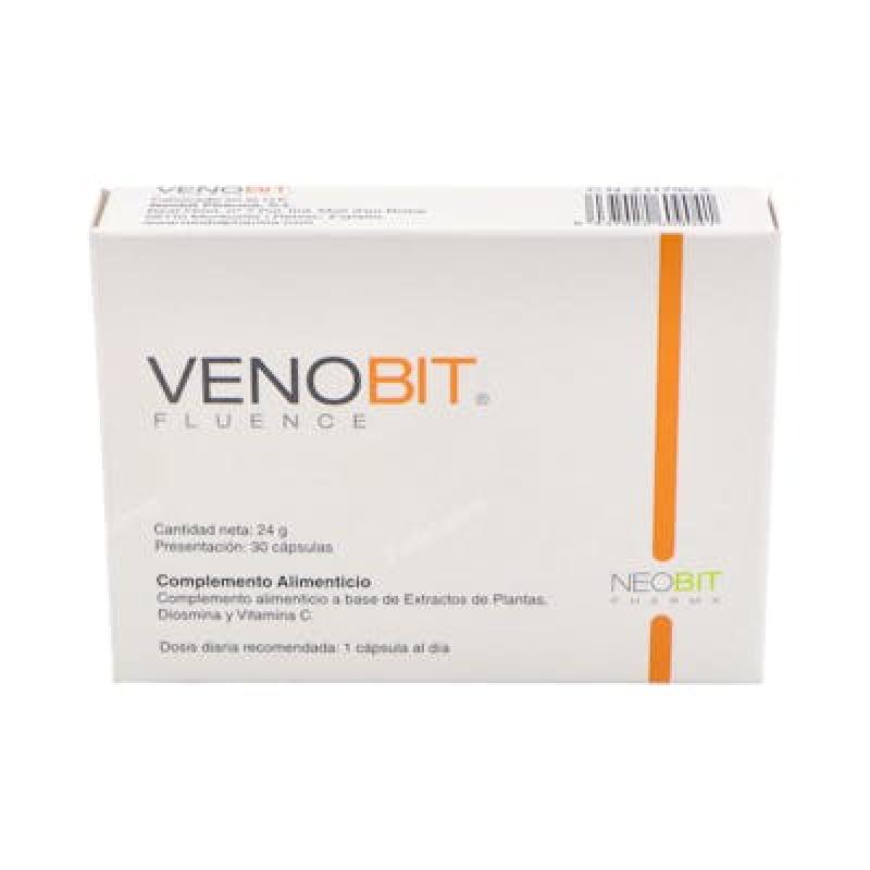 VENOBIT FLUENCE 30cap.