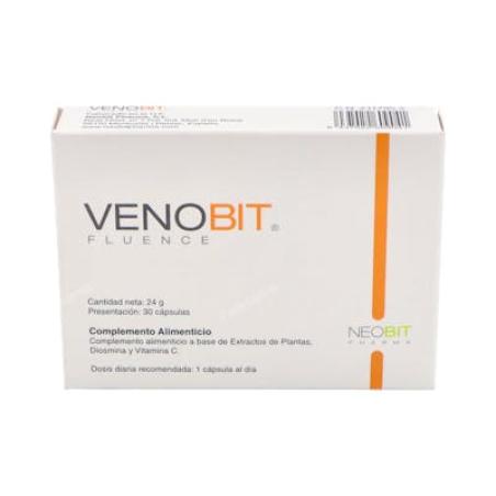 VENOBIT FLUENCE 30cap.