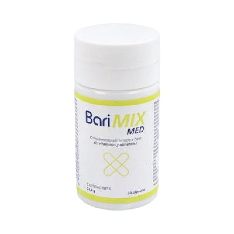 BARIMIX MED 30cap.