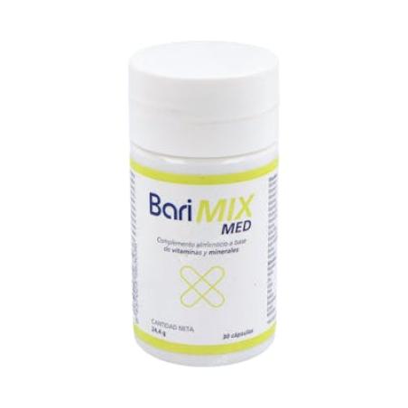 BARIMIX MED 30cap.