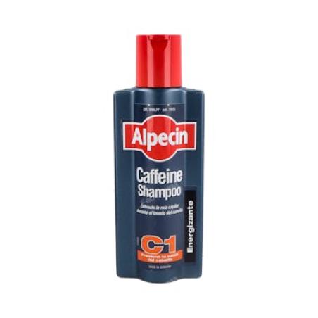 ALPECIN C1 CAFFEINE CHAMPU ANTICAIDA 375ml.
