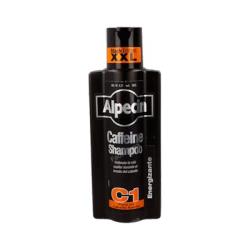 ALPECIN C1 CAFFEINE CHAMPU ANTICAIDA BLACK 375ml