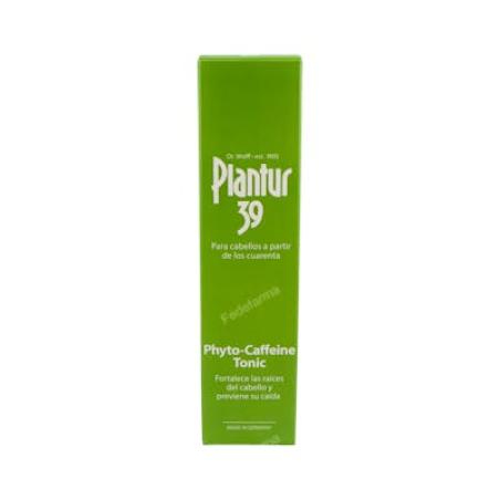 PLANTUR 39 TONICO ANTICAIDA 200 ML