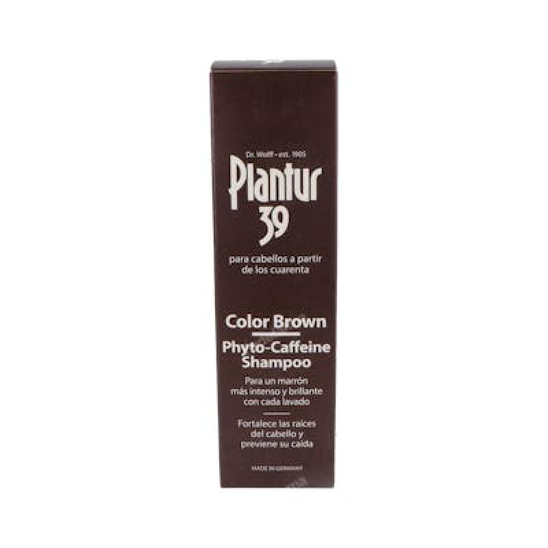 PLANTUR 39 CHAMPU ANTICAIDA CABELLO OSCURO 250 ML