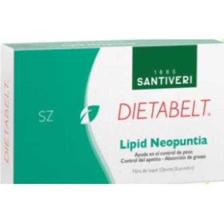 DIETABELT SAZIA LIPID NEOPUNTIA 30 comp