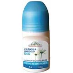 DESODORANTE roll-on calendula 75ml.