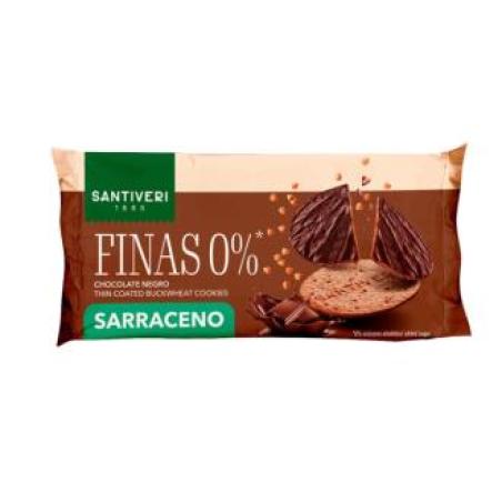GALLETA FINA 0% BAÑADA SARRACENO 90gr.