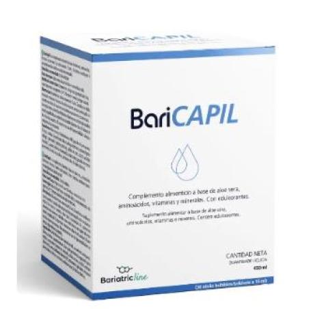 BARICAPIL 30 sticks bebibles 15ml. BARICAPIL 30 sticks bebibles 15ml.