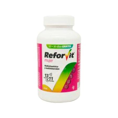 REFORVIT MUJER 90 cap.