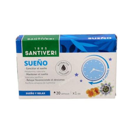 SUEÑO 20 cap
