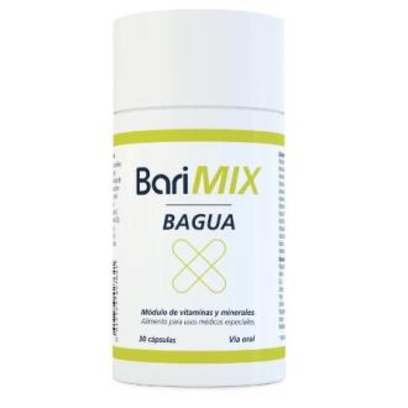 BARIMIX BAGUA 30cap.
