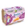 NUTRIBEN POTITO CENA CREMA CALABAZA ZANAHORIA 2X190G