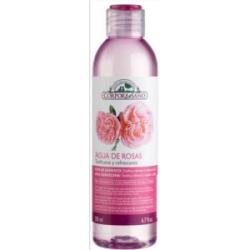 AGUA TONICO DE ROSA DAMASCENA 200ml.