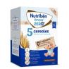 NUTRIBEN  PAPILLA INNOVA 5 CEREALES 0% 500G