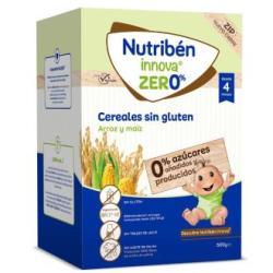 NUTRIBEN PAPILLA INNOVA CER SIN GLUTEN 0% 500G