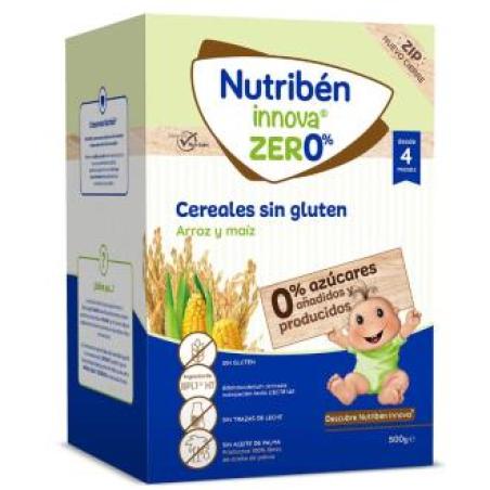 NUTRIBEN PAPILLA INNOVA CER SIN GLUTEN 0% 500G