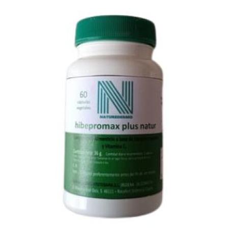 HIBEPROMAX PLUS NATUR 60cap.