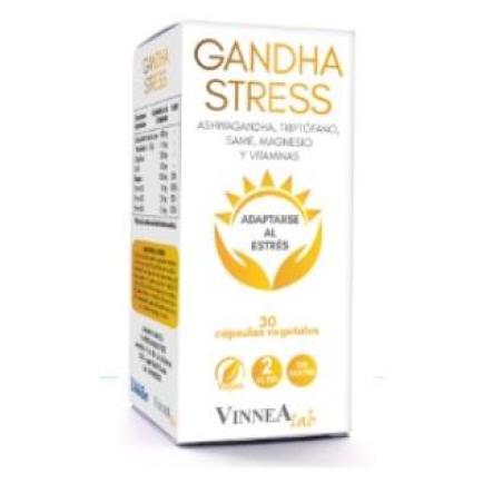 GANDHA-STRESS 30 caps VINNEA