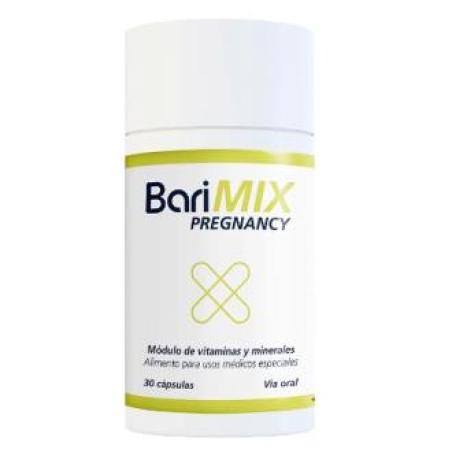 BARIMIX PREGNANCY 30cap.