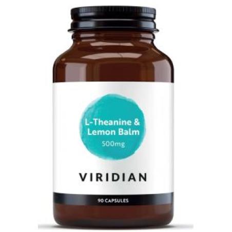 L-TEANINA-MELISA 90veg.cap.