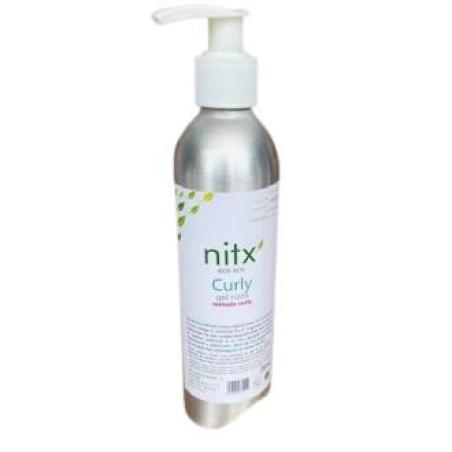 CURLY gel rizos 200ml.