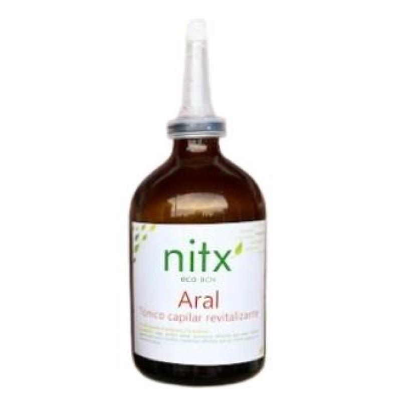 ARAL-ALFA tonico capilar revitalizante 100ml.