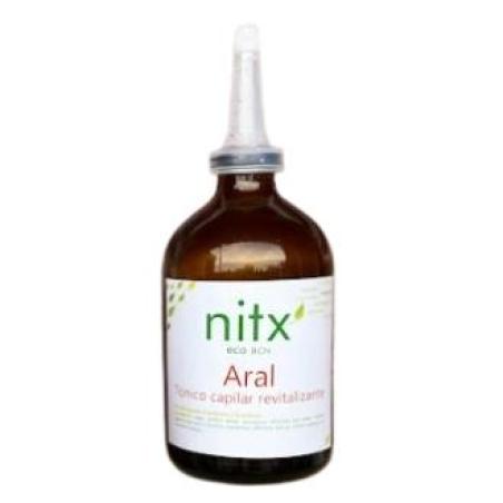 ARAL-ALFA tonico capilar revitalizante 100ml.