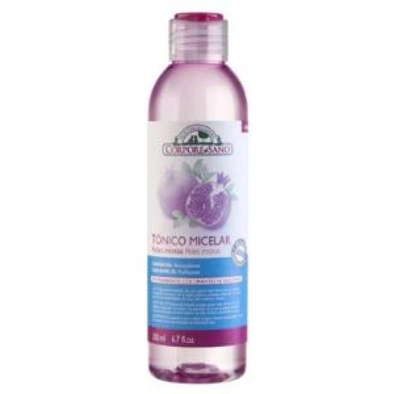 TONICO MICELAR pieles mixtas 200ml.