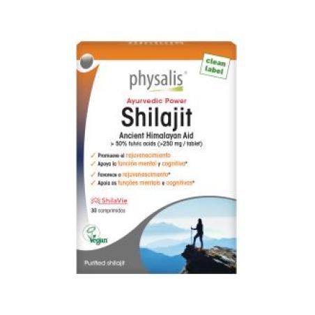 SHILAJIT 30comp.