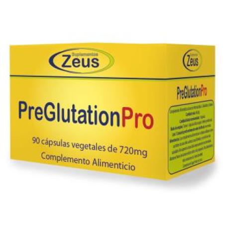 PREGLUTATION PRO 90cap.