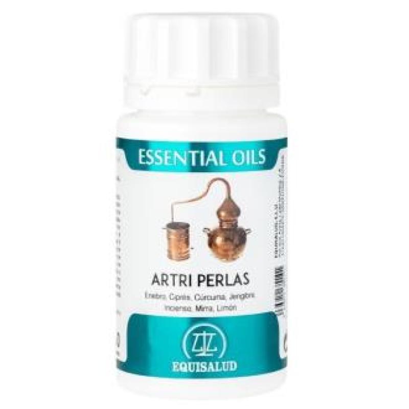 ESSENTIALS OILS ARTRI 60perlas.