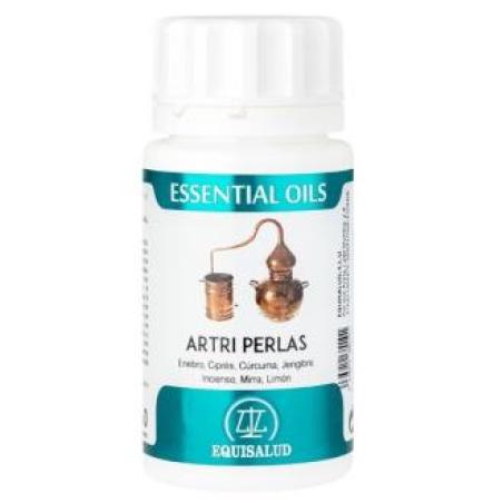 ESSENTIALS OILS ARTRI 60perlas.