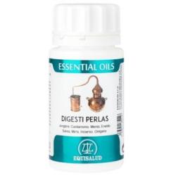 ESSENTIALS OILS DIGESTI 60perlas.