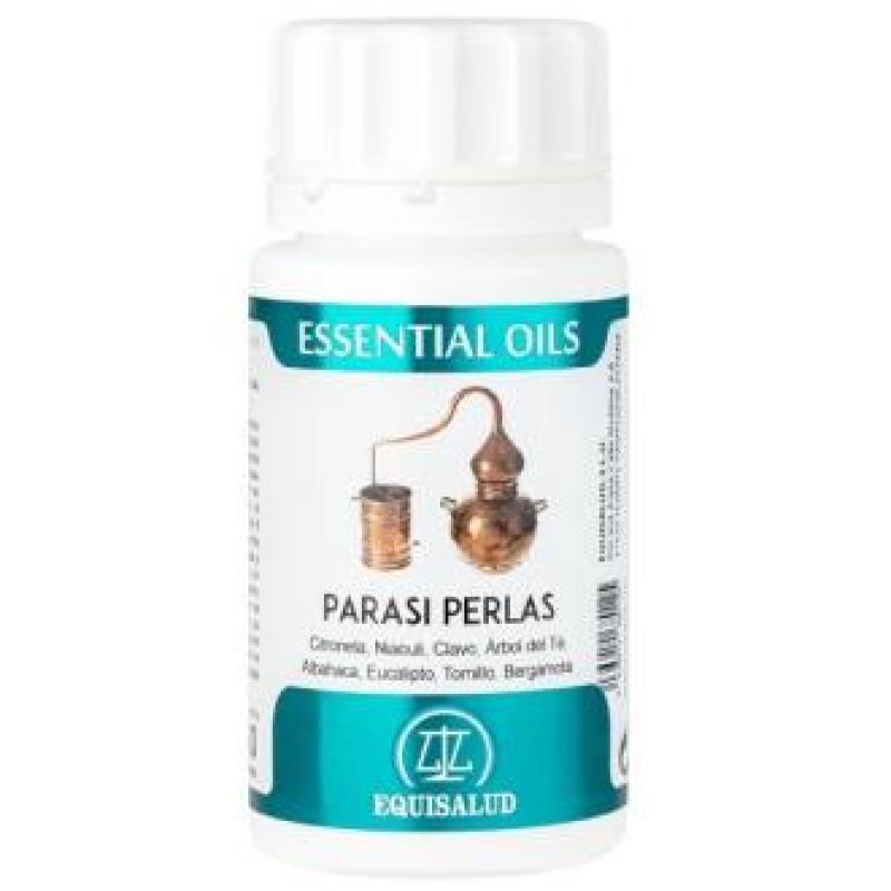 ESSENTIALS OILS PARASI 60perlas.