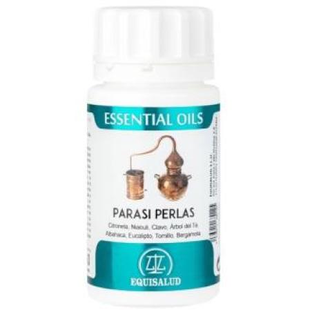 ESSENTIALS OILS PARASI 60perlas.