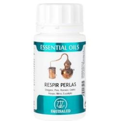 ESSENTIALS OILS RESPIR 60perlas.