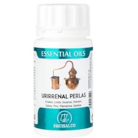 ESSENTIALS OILS URIRRENAL 60perlas.