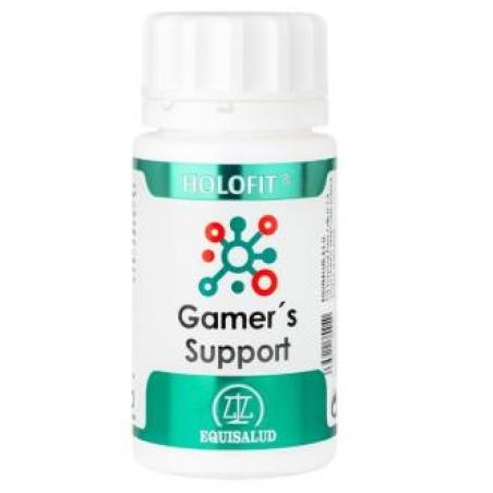 HOLOFIT GAMER´S SUPPORT 50cap.