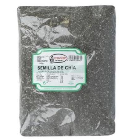 SEMILLAS DE CHIA 1kg.