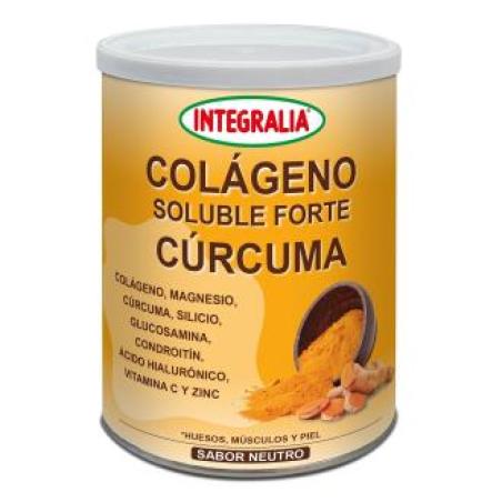 COLAGENO CURCUMA soluble forte 300gr