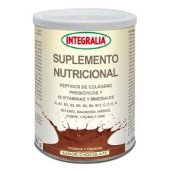 SUPLEMENTO NUTRICIONAL chocolate 300gr.
