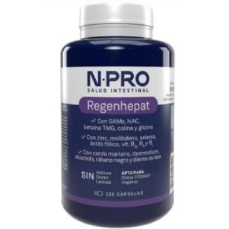 NPRO REGEN hepat 120cap.