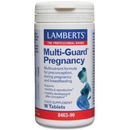 MULTI-GUARD PREGNANCY 90comp.