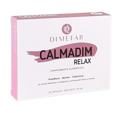 CALMADIM RELAX 30cap. CALMADIM RELAX 30cap.
