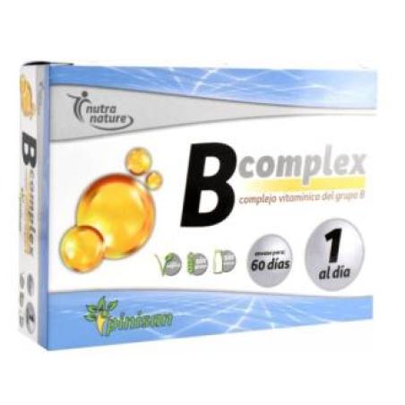 B COMPLEX 60cap.