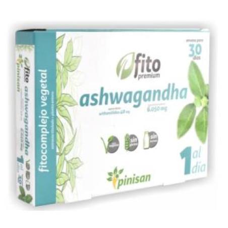 FITO PREMIUM ASHWAGANDA 30cap.