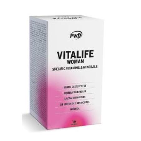 VITALIFE WOMAN 60cap.