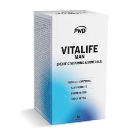 VITALIFE MAN 60cap.